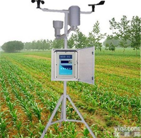 野外太阳能<em>小型</em>气象自动监测站多参数在线观测设备气候<em>监测仪</em>