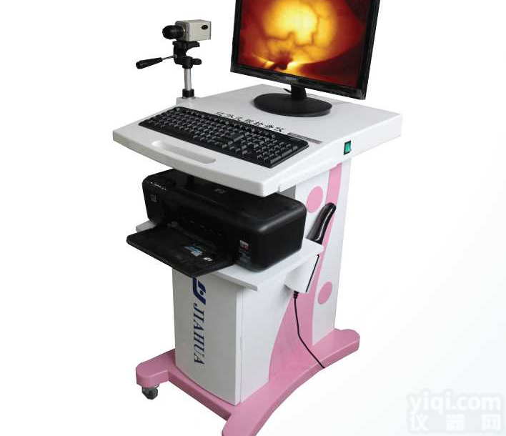红外<em>乳腺</em>诊断仪(<em>推车</em>单屏)