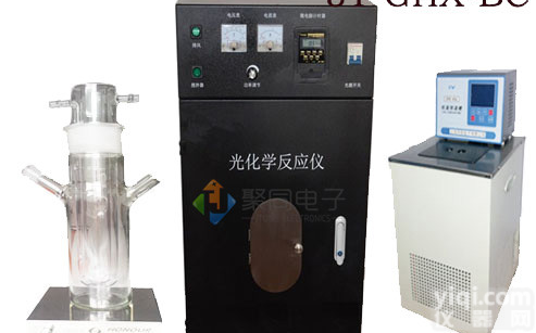 <em>武汉</em><em>光化学</em>反应釜JT-GHX-BC光催化反应器
