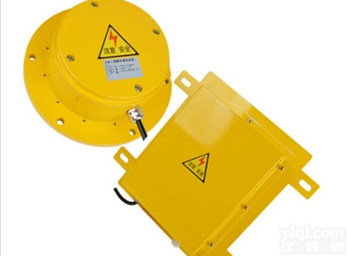 煤仓下料管;LDMY-YII堵料开关|<em>溜槽</em><em>防堵</em>检测器