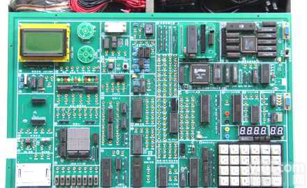 DJ-598KC<em>开放型</em>单片机•微机实验开发系统