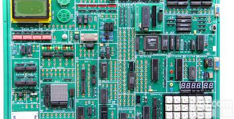 DJ-598PCI现代<em>单片机</em>,<em>微机</em>,EDA综合<em>实验</em>开发系统