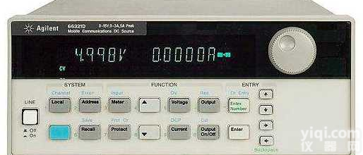 **收购/<em>回收</em>二手Agilent KEYSIGHT  66319D<em>程控</em>直流电源