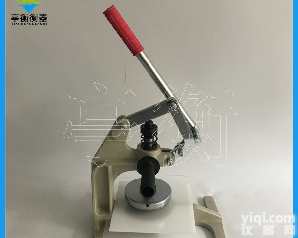 <em>江苏</em>手压<em>取样器</em>厂家，100CM2刻盘<em>取样器</em>