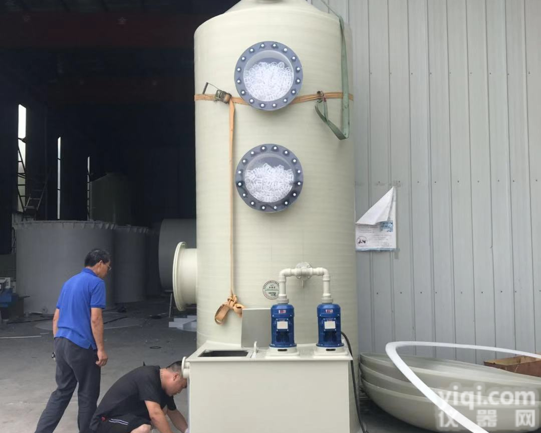 供应 PP<em>填料塔</em>  PP<em>废气</em>塔