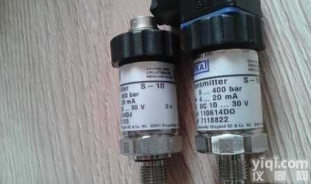 WIKA<em>威卡</em>S5410C131W02 新闻<em>资讯</em>