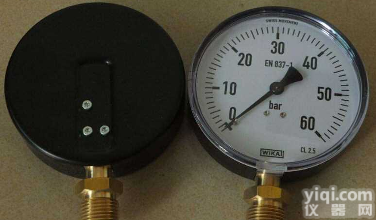 WIKA<em>威卡</em>233.50.100 0~0.6MPa新闻资讯