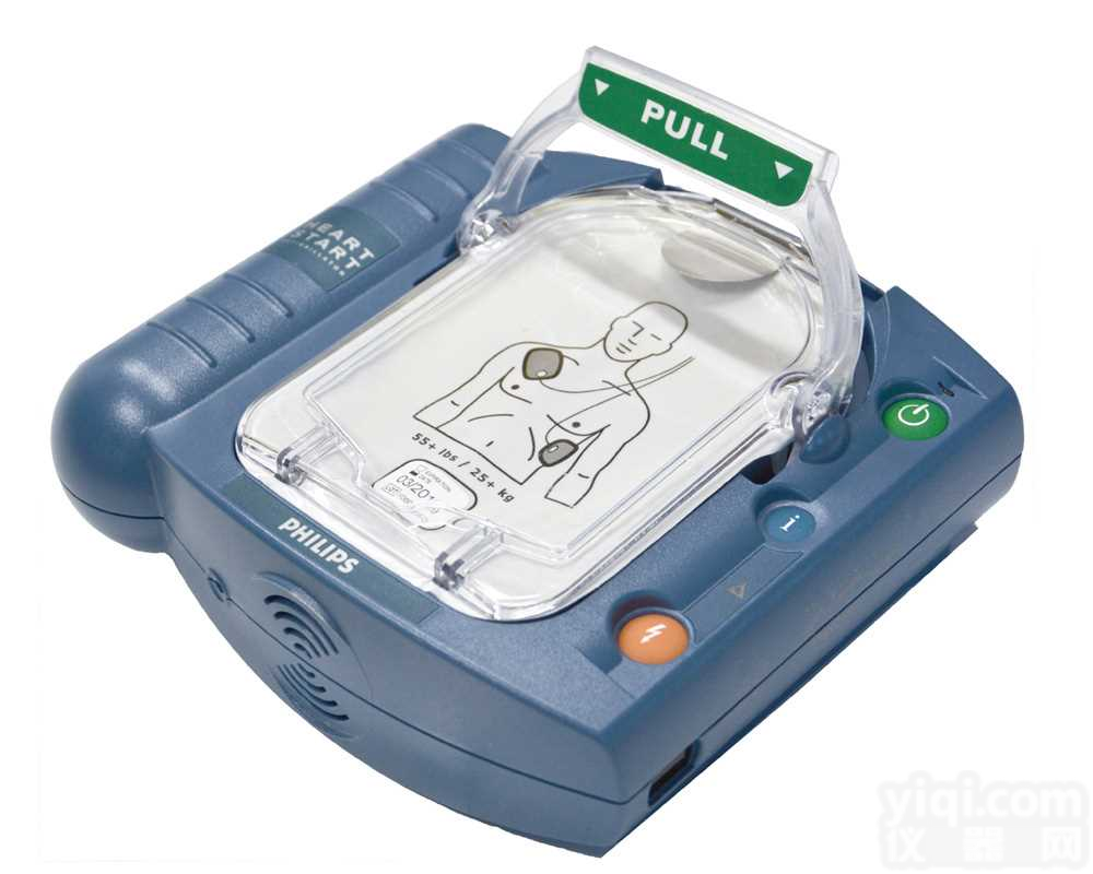 美国飞利浦自动体外<em>训练器</em>HS1 AED训练机 专业急救者的 操作培训 咨询1-5-9-0-0-7-1-7-9-9-4
