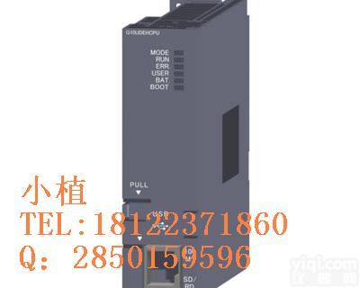 广州 Q10UDEH<em>CPU</em> <em>三菱</em>多<em>CPU</em>通信带网络高速100k步型