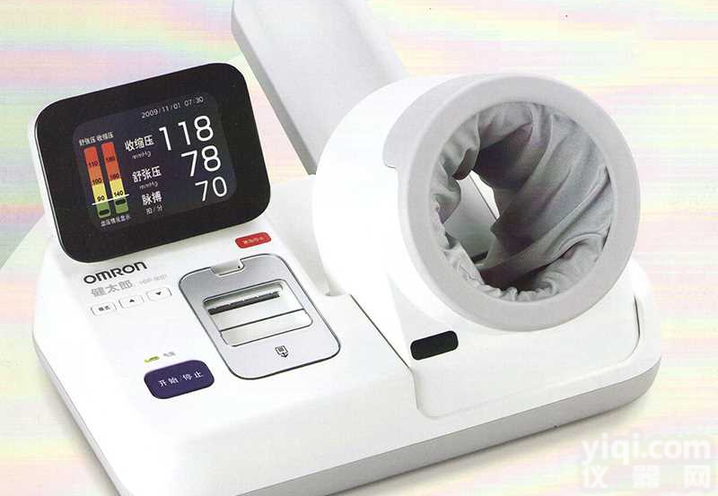 健<em>太郎</em>全自动电子<em>血压计</em>医用<em>血压计</em>