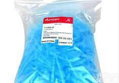 Axygen爱思进 T-1000-B (蓝) 1000ul<em>吸头</em> 1ml<em>吸头</em> <em>实验耗材</em>