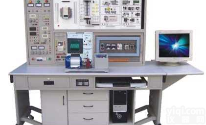 DJ-83A型工业自动化综合实训装置（ PLC+ 变频器 + <em>触摸屏</em> + <em>单片机</em>）