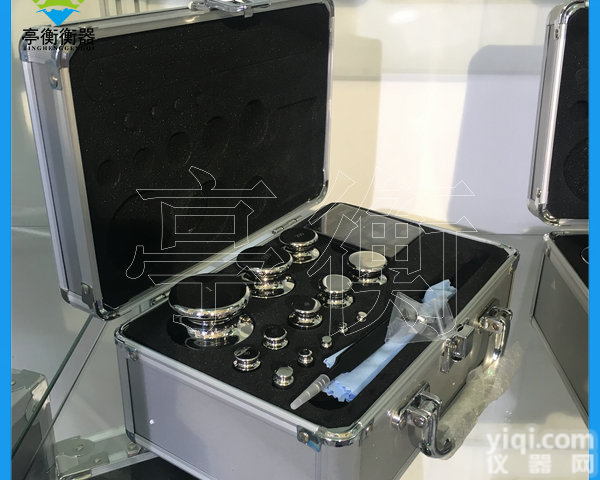 实验室套装<em>砝码</em>，1<em>毫克</em>-1<em>公斤</em>不锈钢<em>砝码</em>