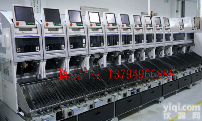 <em>富士</em>机器NXT M3S<em>多功能</em>生产线贴片机设备