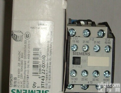 西门子电机保护断路器