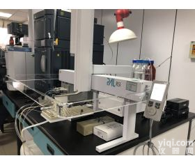 <em>自动化</em>样品在线固相萃取<em>前处理</em>系统