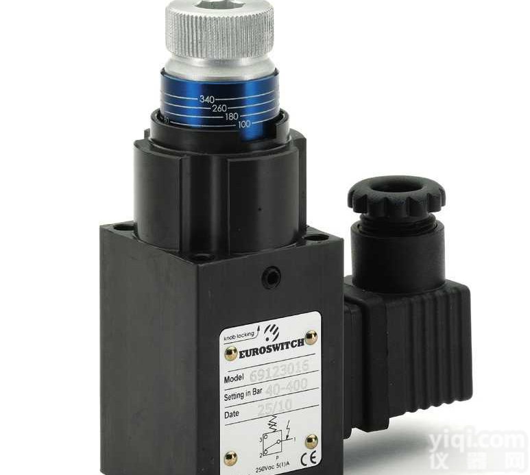 EUROSWITCH可调压力继电器 <em>垃圾</em>压缩机调压阀  <em>环卫</em>车压力继电器69223015/69223016
