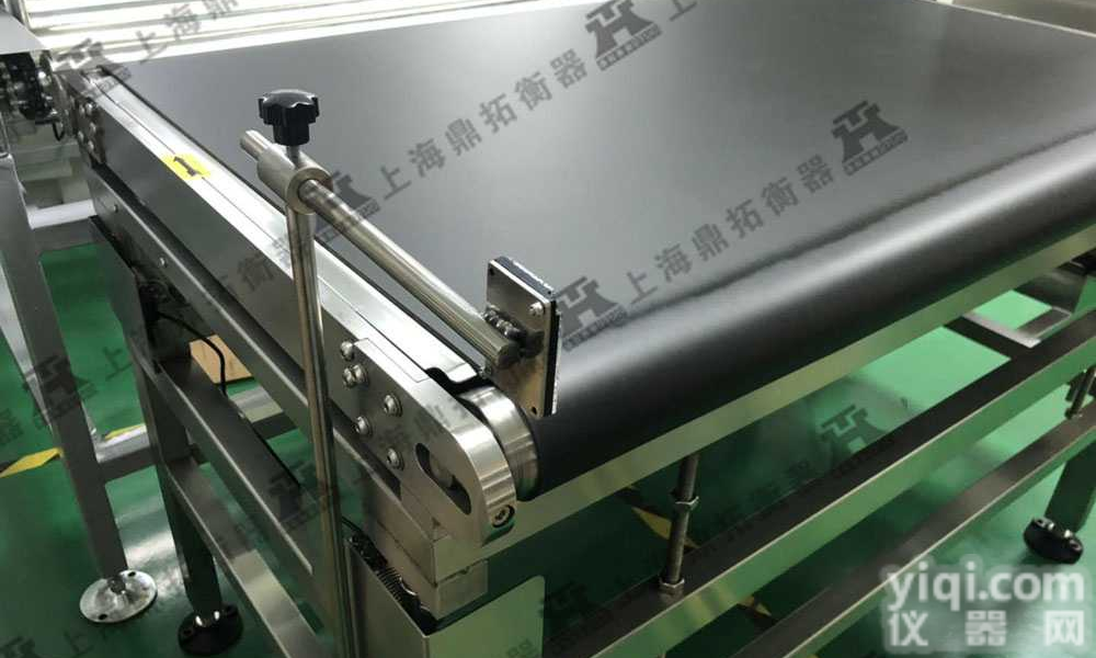 非标<em>流水线</em><em>辊筒</em>称，<em>流水线</em>检重滚筒秤带通讯口