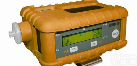 美国华瑞<em>PGM</em>-54五<em>合一</em><em>检测仪</em>