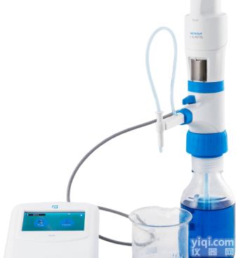 <em>MICROLIT</em>(米<em>克雷</em>) <em>电动</em>滴定管（3种速度设定）