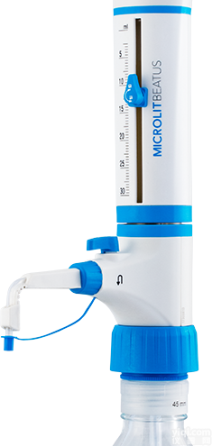 <em>MICROLIT</em>(米<em>克雷</em>) 瓶口分配器（带再循环阀）