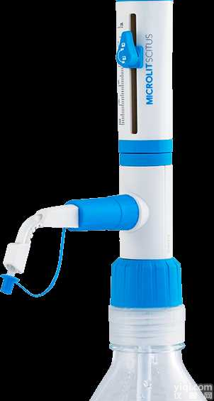 <em>MICROLIT</em>(米<em>克雷</em>) 瓶口分配器(无弹簧阀技术)