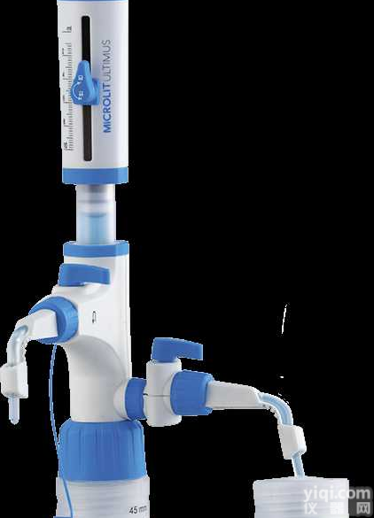 <em>MICROLIT</em>(米<em>克雷</em>) 瓶口分配器（双入口技术）