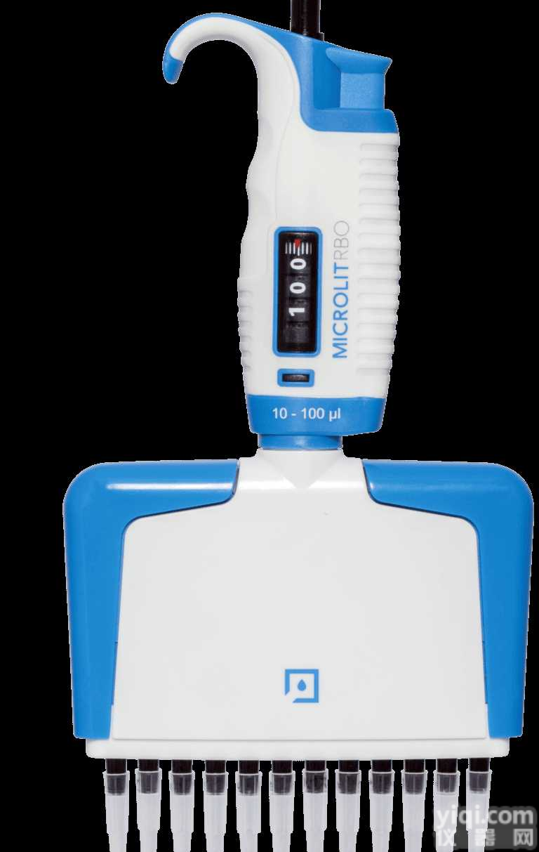 <em>MICROLIT</em>(米<em>克雷</em>) 12通道手动可调体积移液器