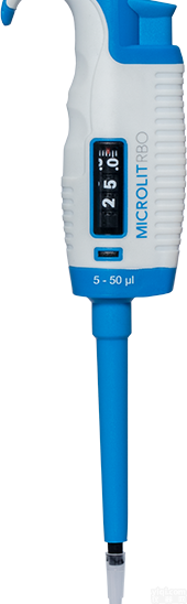 <em>MICROLIT</em>(米<em>克雷</em>) 单通道可变体积移液器