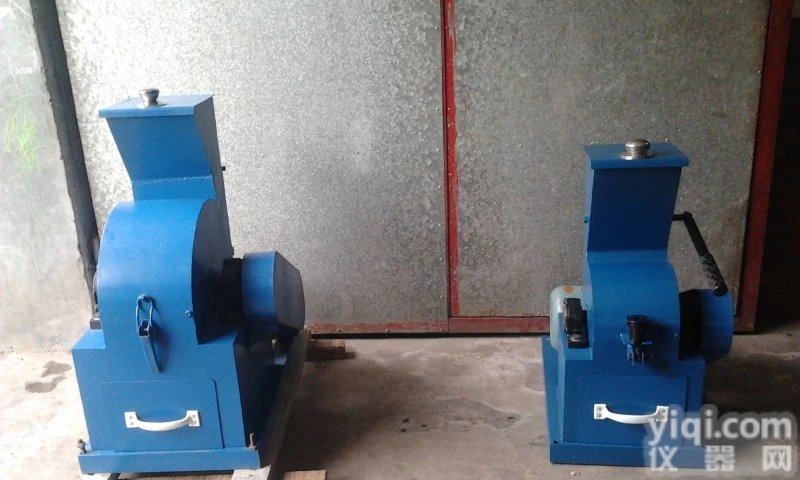 煤焦炭<em>锤式</em>双辊式<em>破碎</em>机制样化验粉碎机