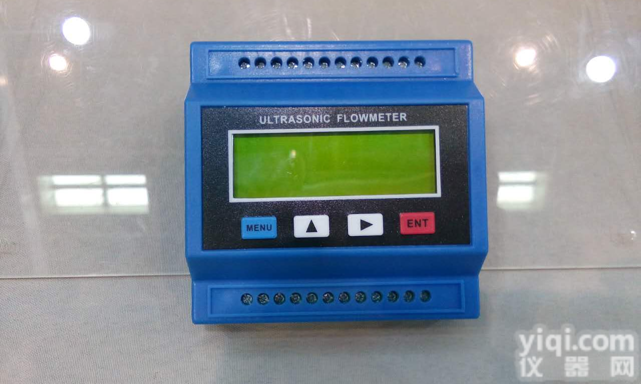 TUF-2000M模块式超声波流量计 <em>导轨</em>式流量计 <em>便携式</em>外夹流量计