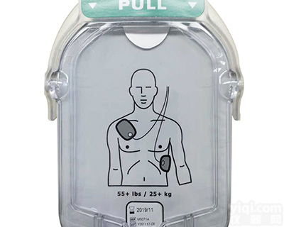 AED HS1 轻巧型极片 适用于<em>飞利浦</em> M5071A M5066A<em>除颤</em>仪咨询1-5-9-0-0-7-1-7