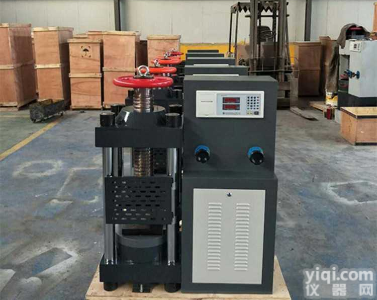 <em>沧州</em>鑫兴供应30吨混凝土压力试验机\混凝土抗折抗压试验机\200吨数字式<em>压力机</em>