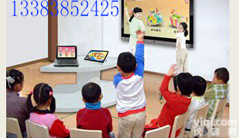 郑州普惠型幼儿园<em>多媒体</em>教室都爱使用深途SNTU<em>多媒体</em>幼儿教学一体机厂家供应服务好