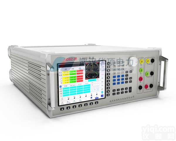 HDBZ-III三相<em>标准</em>源<em>校验</em>装置 华顶电力