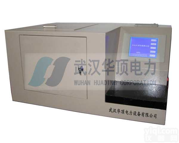 HD-5003全自动<em>水溶性</em>酸值<em>测试仪</em> 华顶电力