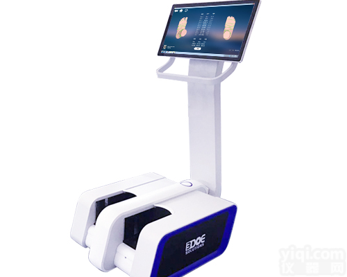 脚型<em>测量仪</em>-<em>智能</em>3D脚型<em>测量仪</em>-精易迅<em>智能</em>自动量脚器