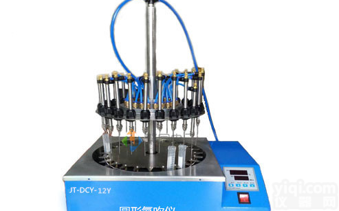 <em>南京</em><em>圆形</em>氮气浓缩仪JT-DCY-12Y@新闻ZX