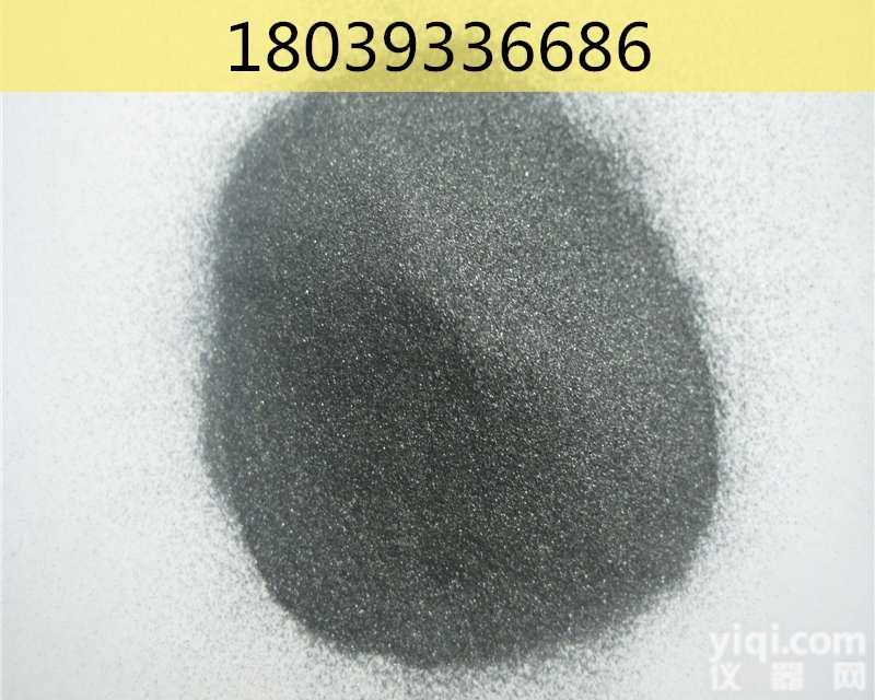 高炉内衬耐火砖陶瓷用<em>黑碳化硅</em>粒度砂 60# 100# 120# 150# 220#