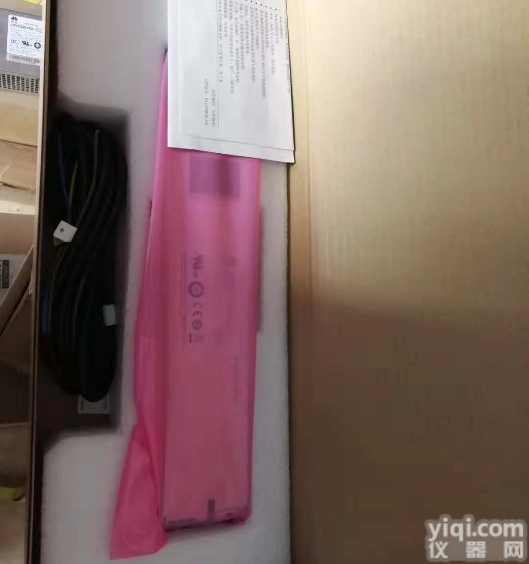 华为PHD-1K2WA-F<em>高压</em>直流<em>电源模块</em>1200W报价/技术参数