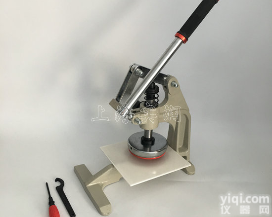 手压<em>圆形</em>取布器/100<em>平方厘米</em>圆样取样器价格