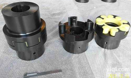 河北志盛<em>联轴器</em>供应LMZ-I型<em>梅花</em>形<em>弹性</em><em>联轴器</em>