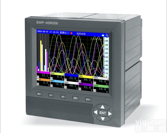 SWP-<em>ASR</em>(<em>多语</em>言性)无纸<em>记录仪</em>