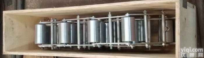 <em>皮带秤</em>链码<em>校验</em><em>装置</em>