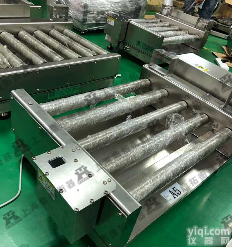 <em>静态</em><em>滚筒</em>秤，<em>流水线</em>专用滚道平台秤