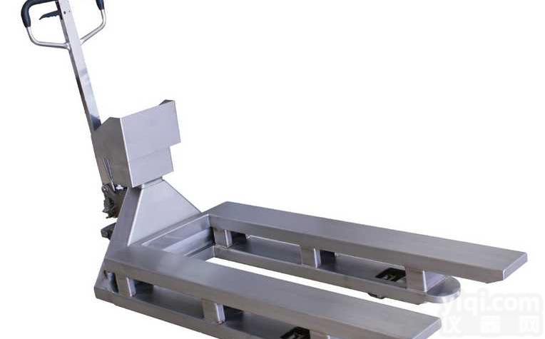 食品车间304不锈<em>钢叉</em>车电子称<em>防腐蚀</em>防水