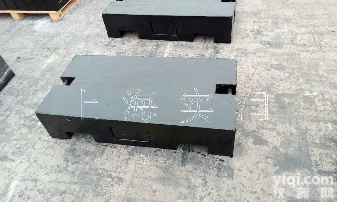 铸铁<em>法码</em>1000kg，M2等<em>级标准</em>砝码带检定证书
