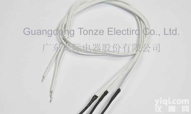 天际TONZE NTC热敏电阻 <em>CWF52</em><em>环氧</em>包封PVC