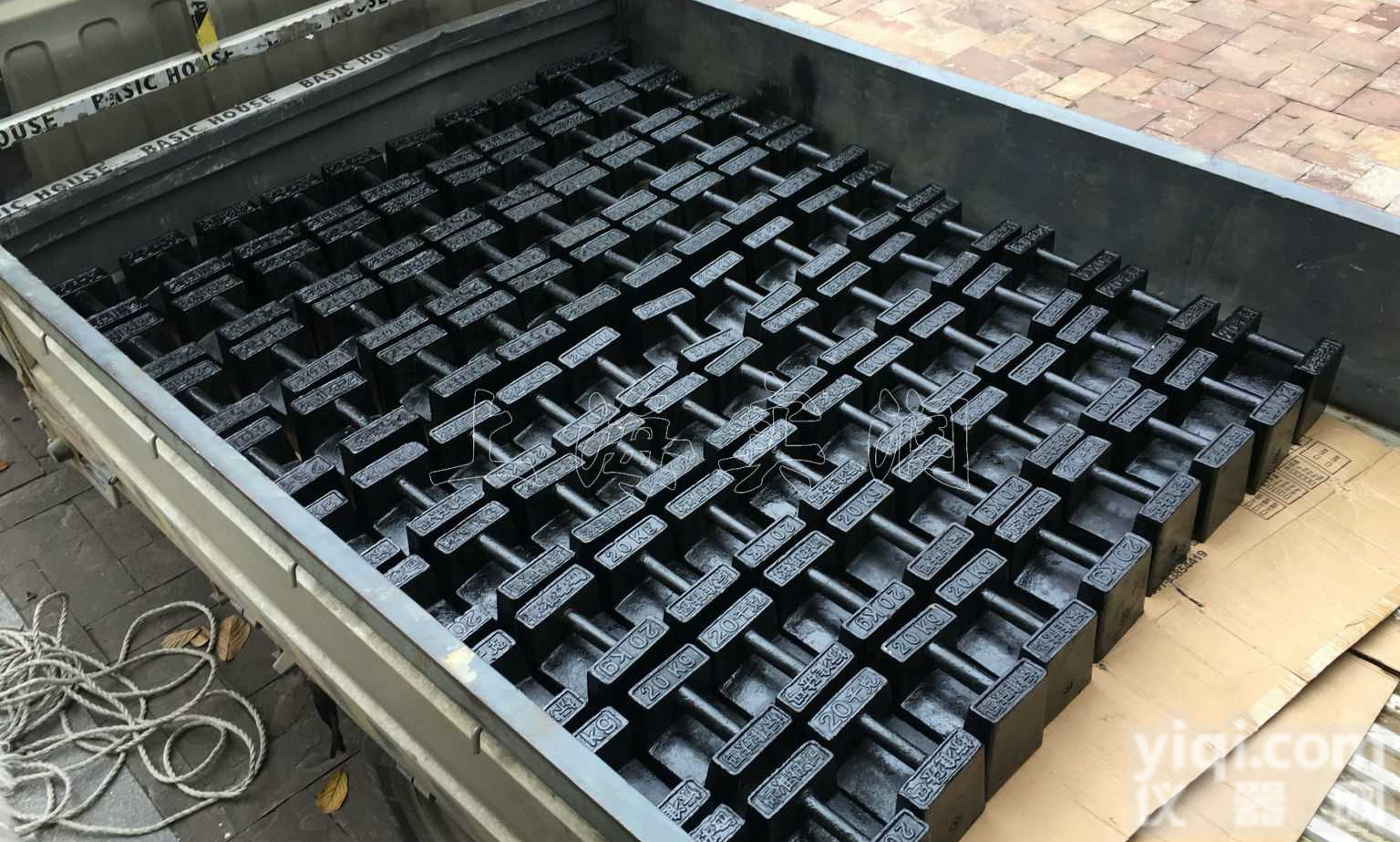 <em>铸铁</em>材质20公斤<em>砝码</em>/20kg<em>铸铁</em><em>砝码</em>带<em>计量</em>证书