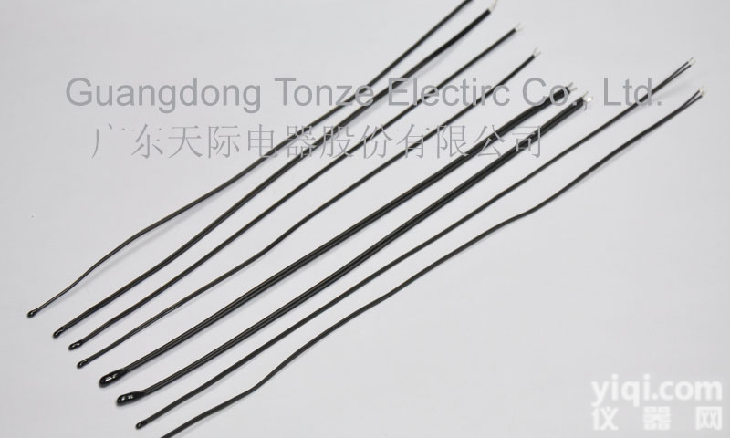 天际TONZE  NTC热敏电阻 <em>CWF52</em> <em>环氧</em>包封